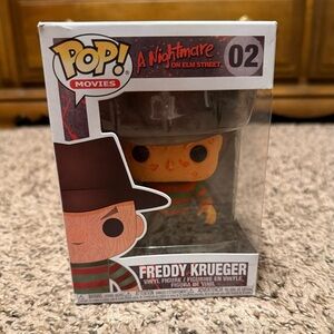 Freddy Krueger Funko pop